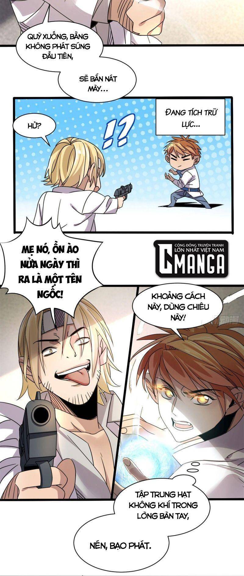 Xã Lam Bạch Chapter 5 - 22