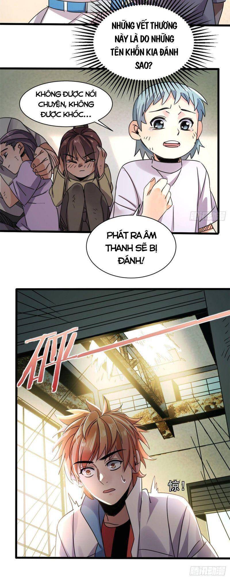 Xã Lam Bạch Chapter 5 - 27
