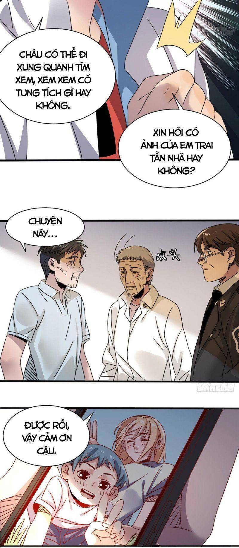 Xã Lam Bạch Chapter 5 - 5