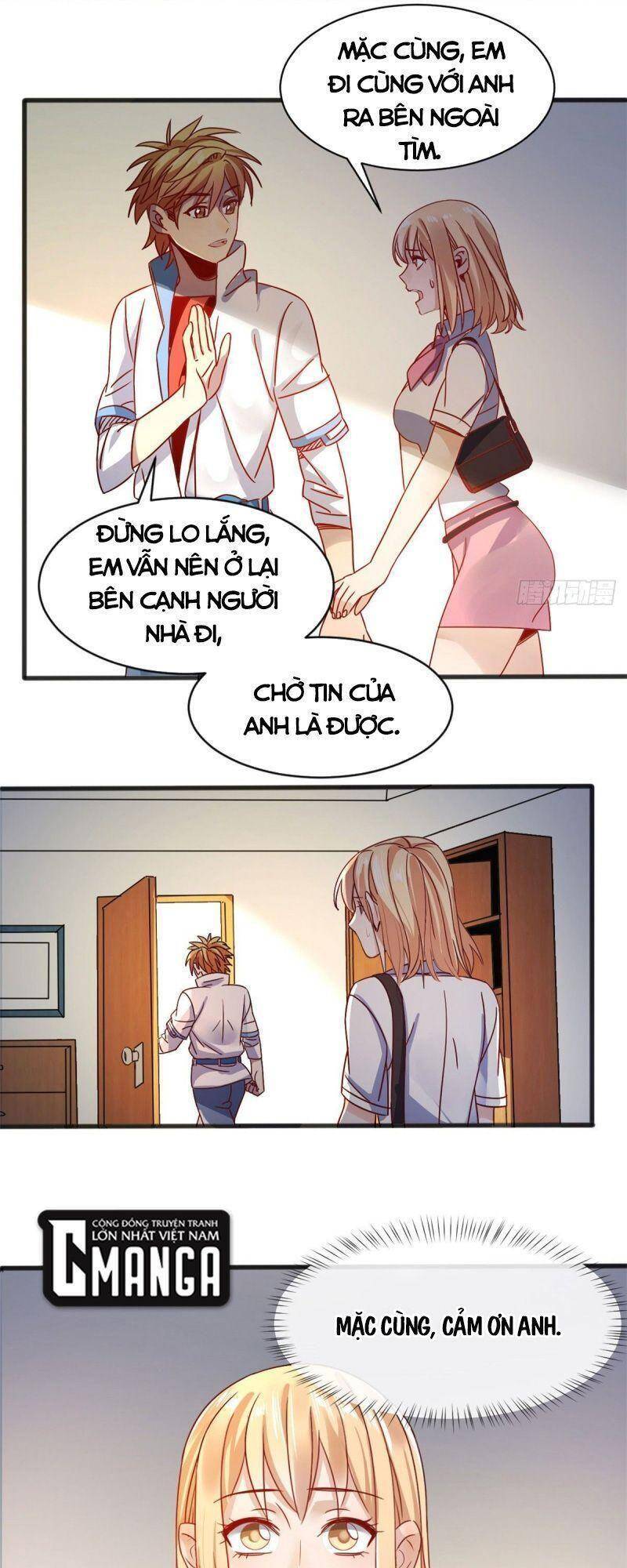 Xã Lam Bạch Chapter 5 - 6