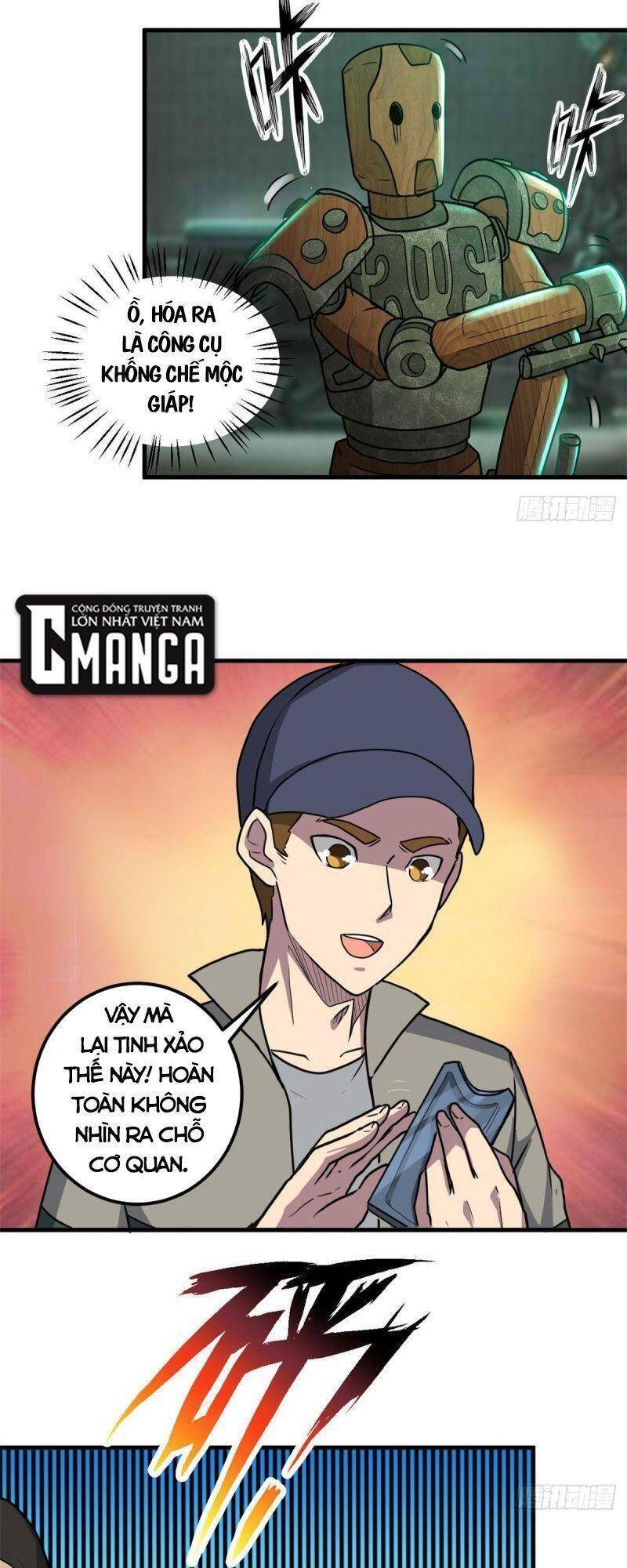 Xã Lam Bạch Chapter 50 - 11