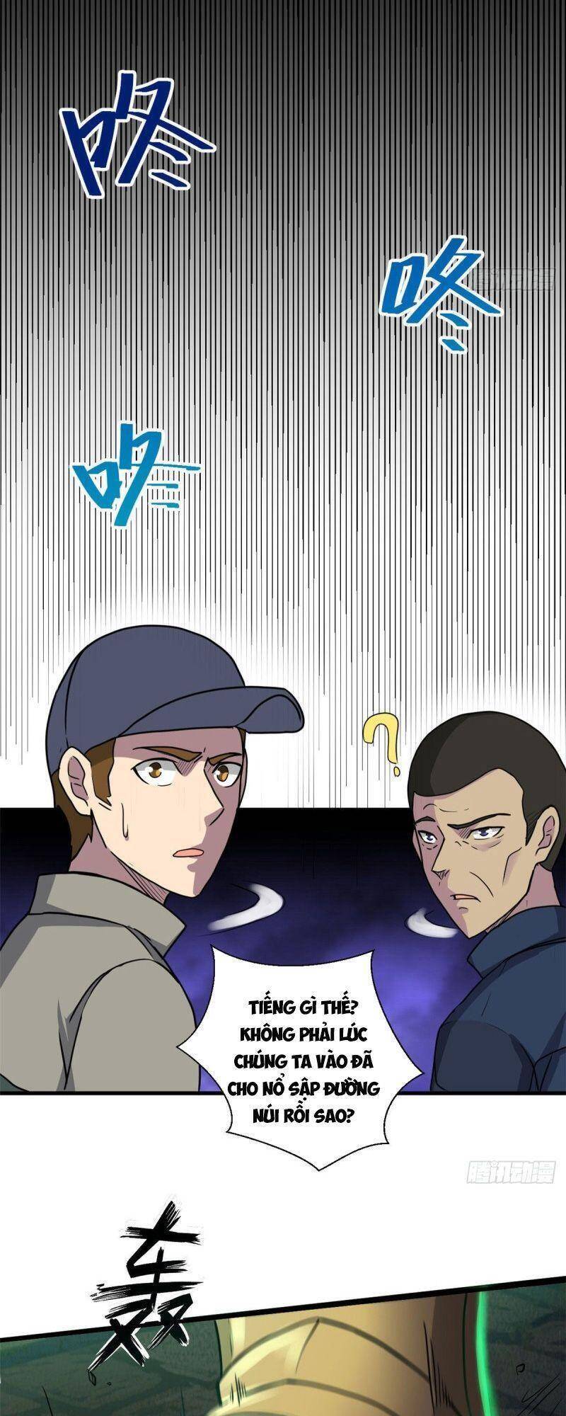 Xã Lam Bạch Chapter 50 - 15