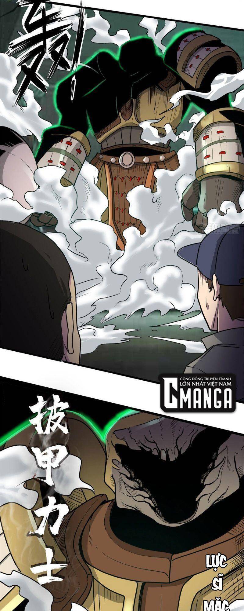 Xã Lam Bạch Chapter 50 - 17