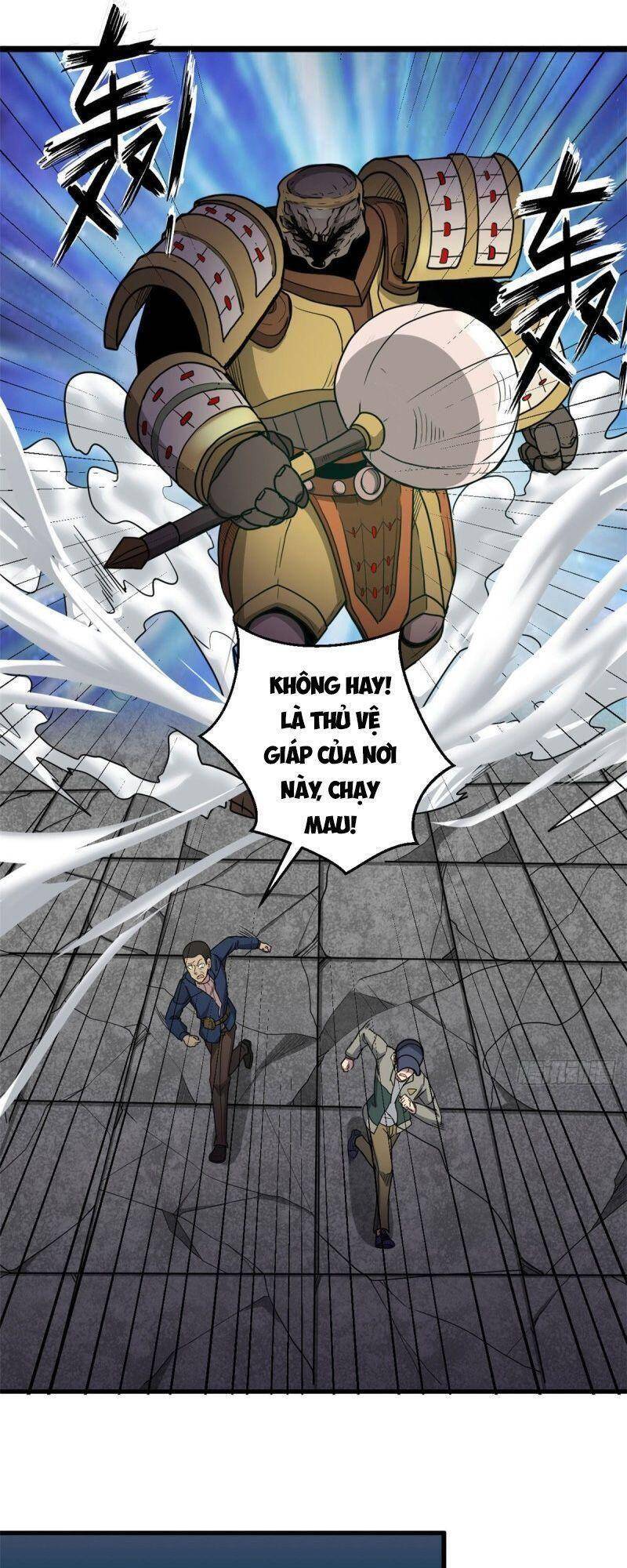 Xã Lam Bạch Chapter 50 - 19