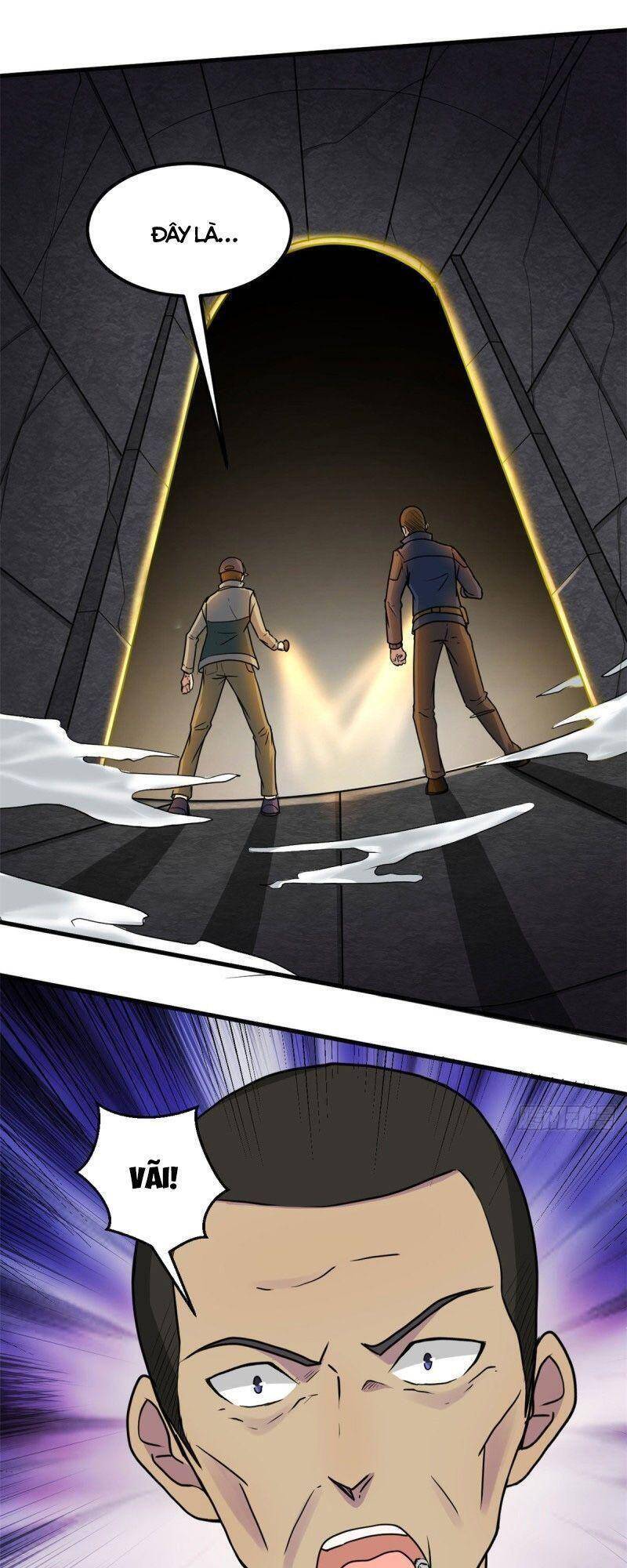 Xã Lam Bạch Chapter 50 - 3