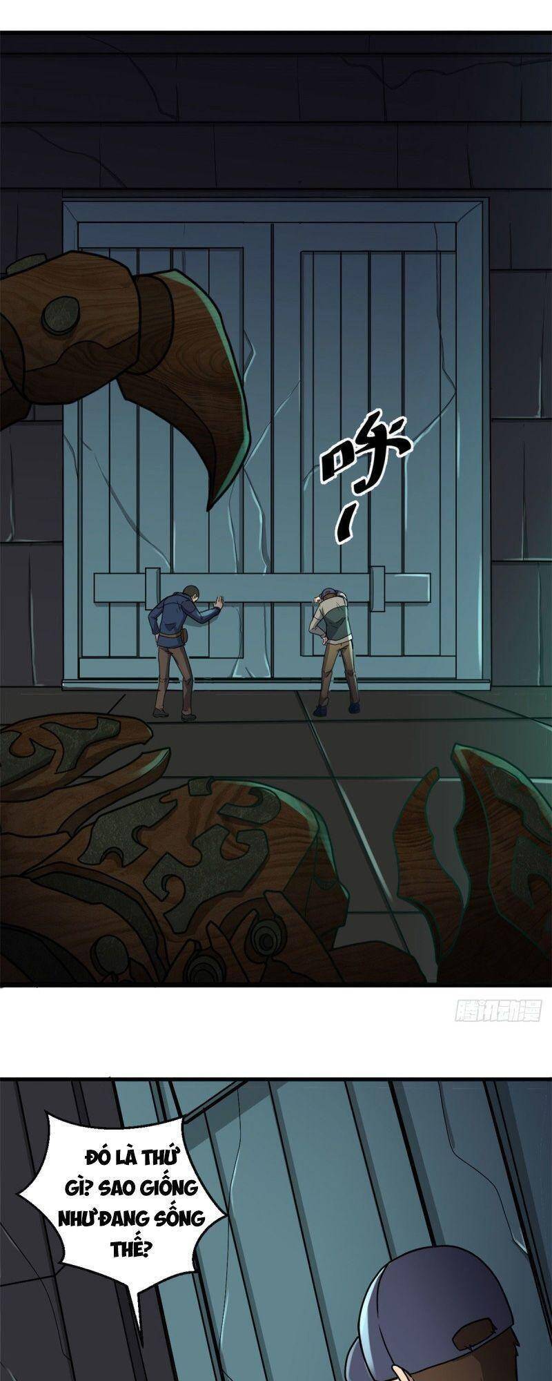 Xã Lam Bạch Chapter 50 - 21