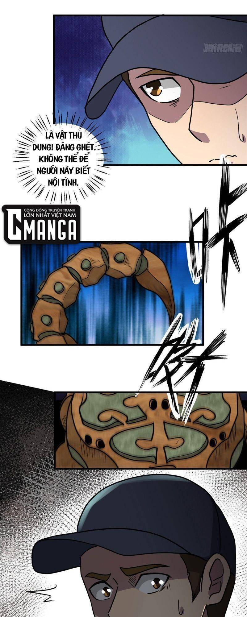 Xã Lam Bạch Chapter 50 - 23