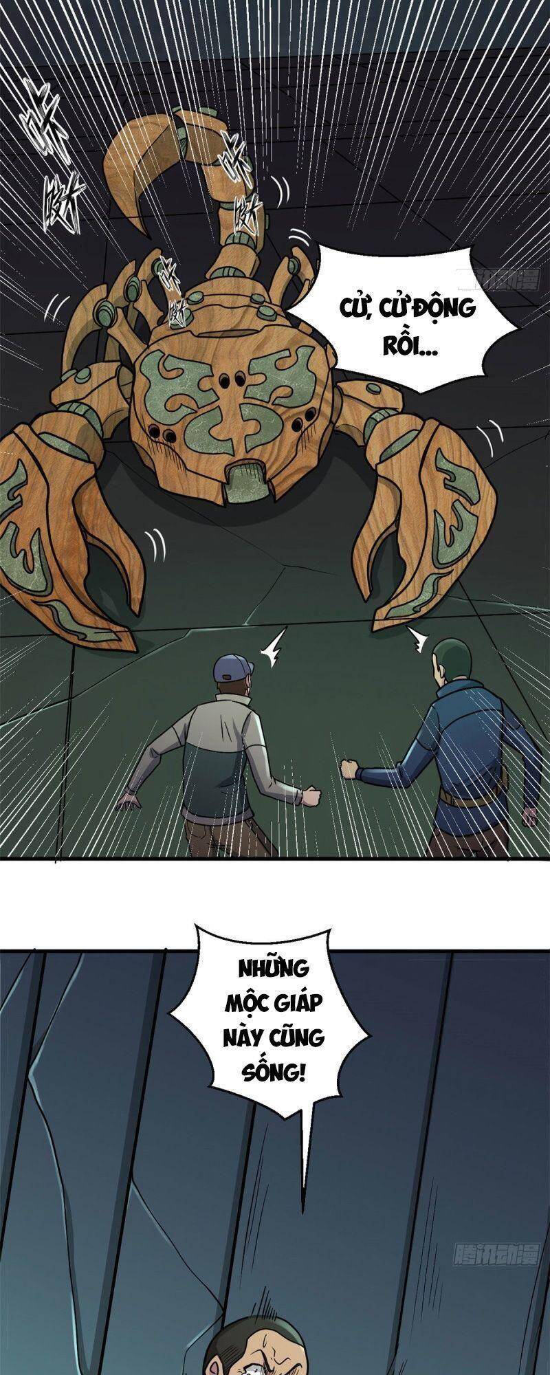 Xã Lam Bạch Chapter 50 - 25