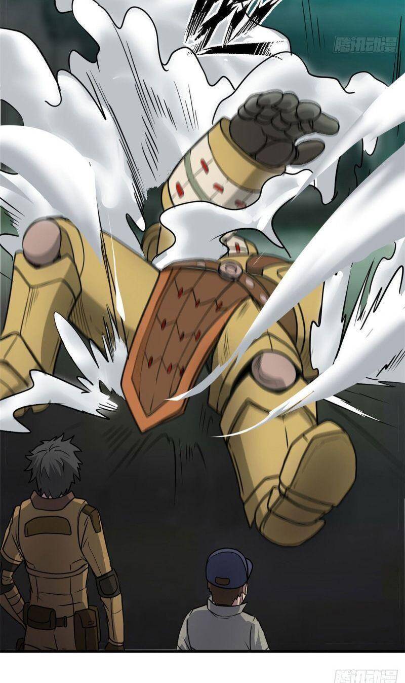 Xã Lam Bạch Chapter 50 - 34