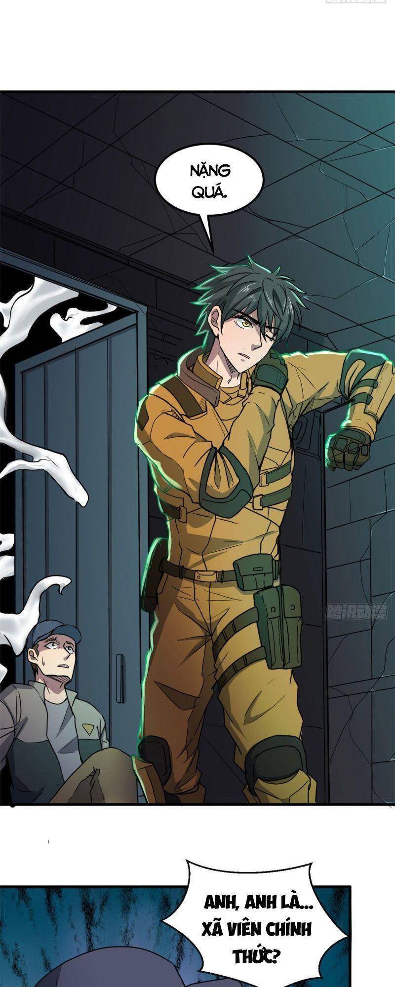 Xã Lam Bạch Chapter 50 - 35