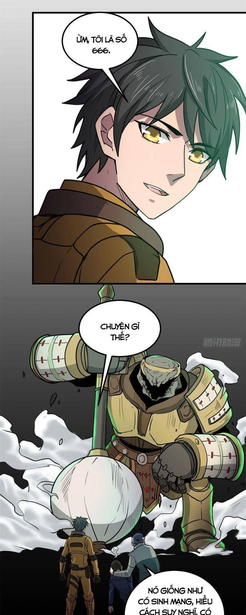 Xã Lam Bạch Chapter 50 - 37