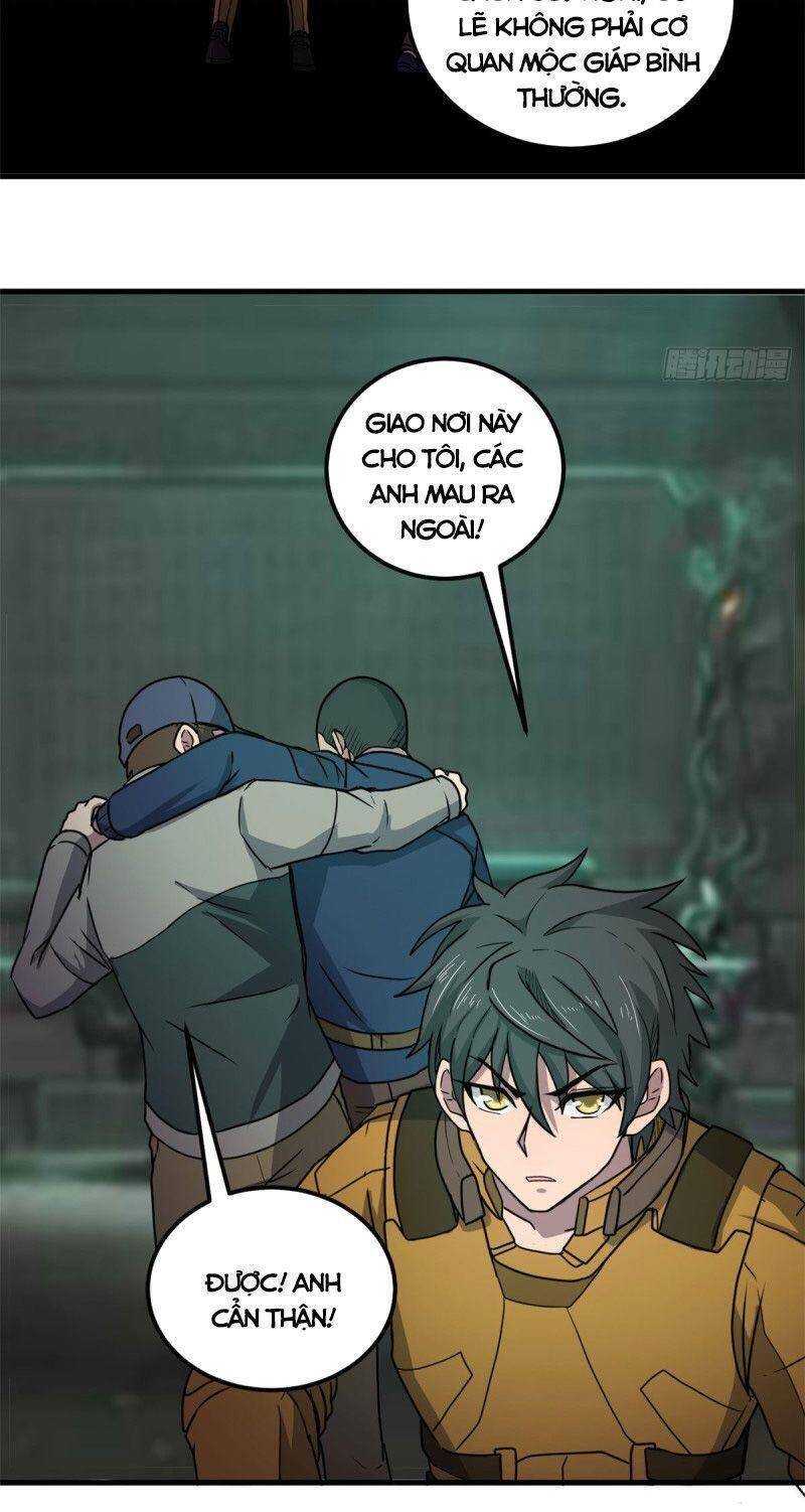 Xã Lam Bạch Chapter 50 - 38