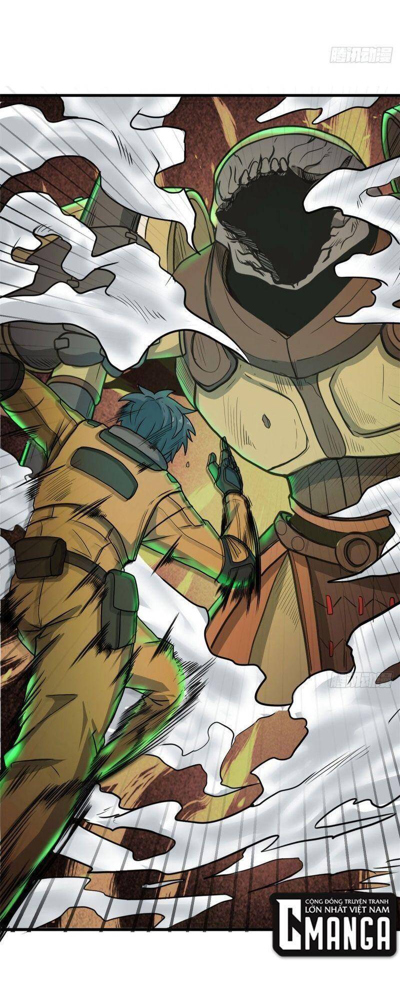 Xã Lam Bạch Chapter 50 - 39