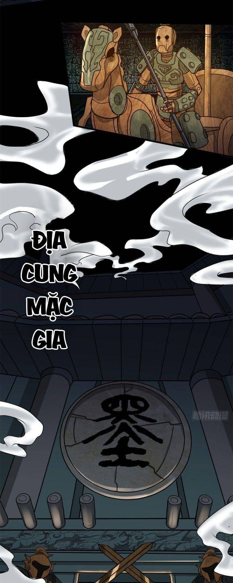 Xã Lam Bạch Chapter 50 - 5