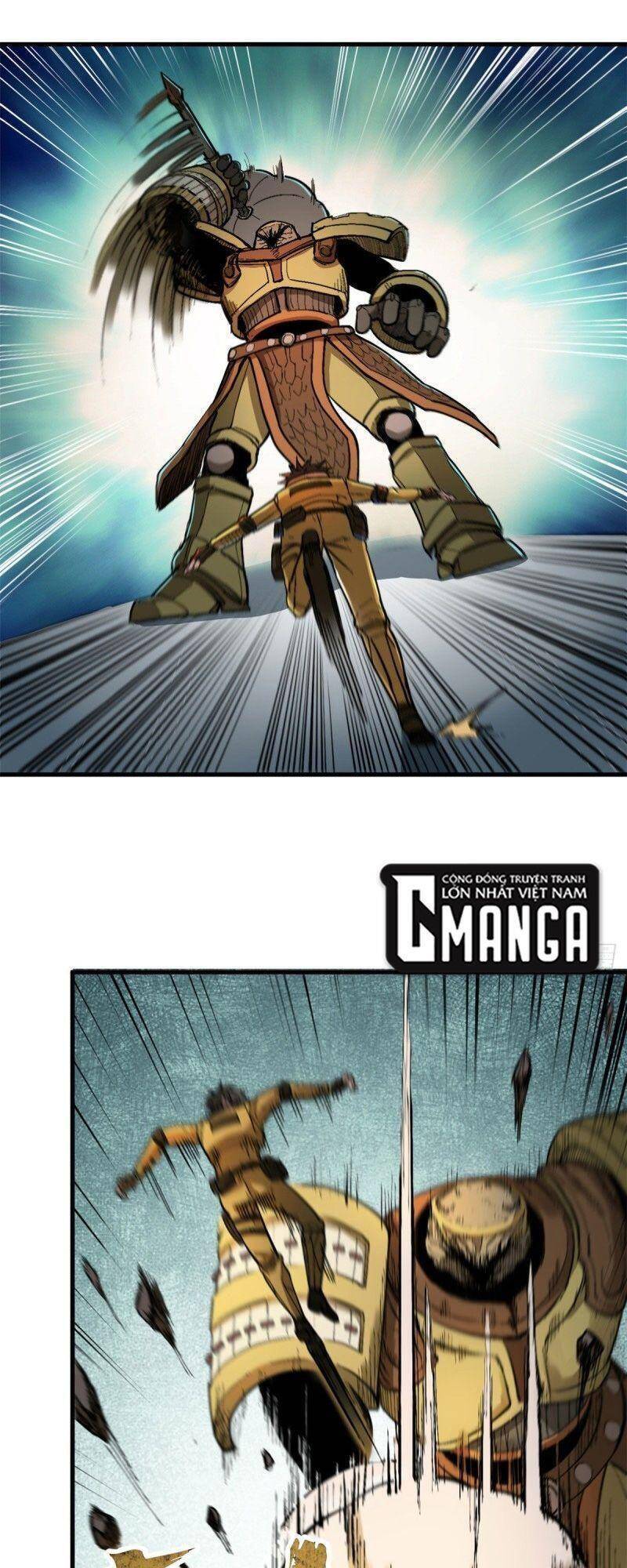 Xã Lam Bạch Chapter 51 - 1