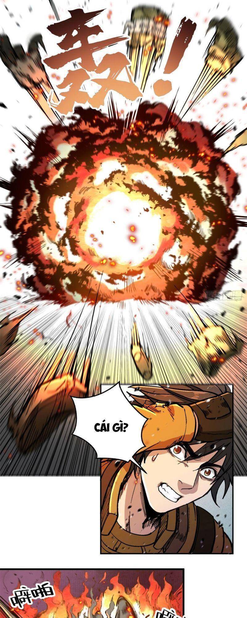 Xã Lam Bạch Chapter 51 - 11