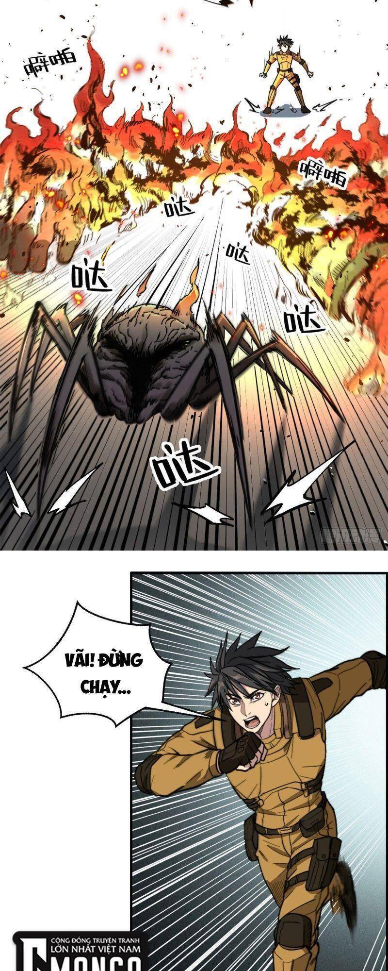 Xã Lam Bạch Chapter 51 - 13