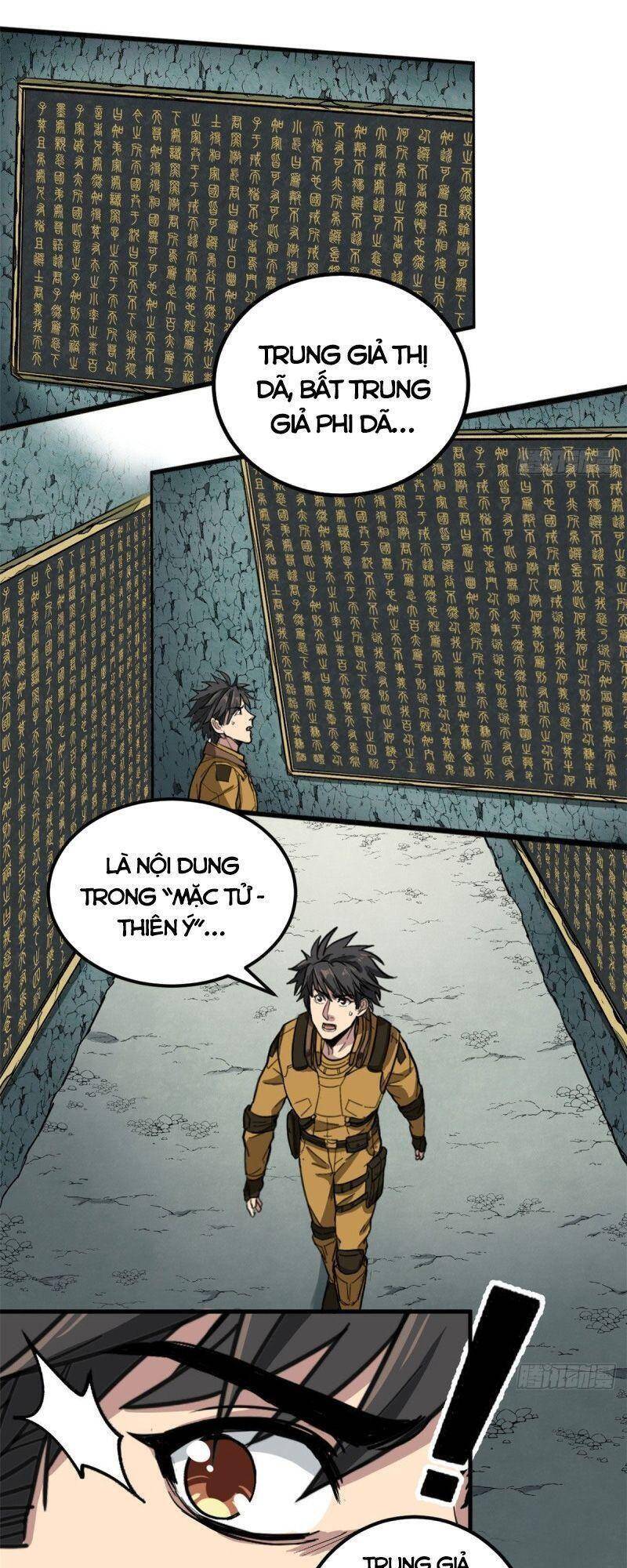 Xã Lam Bạch Chapter 51 - 15
