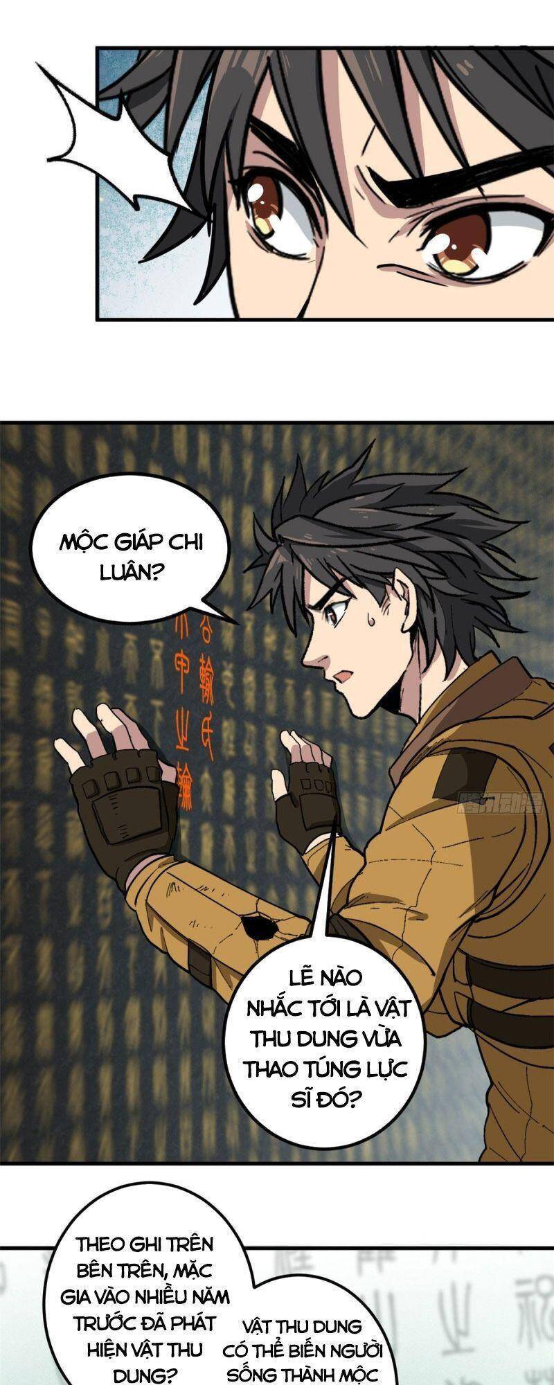 Xã Lam Bạch Chapter 51 - 19