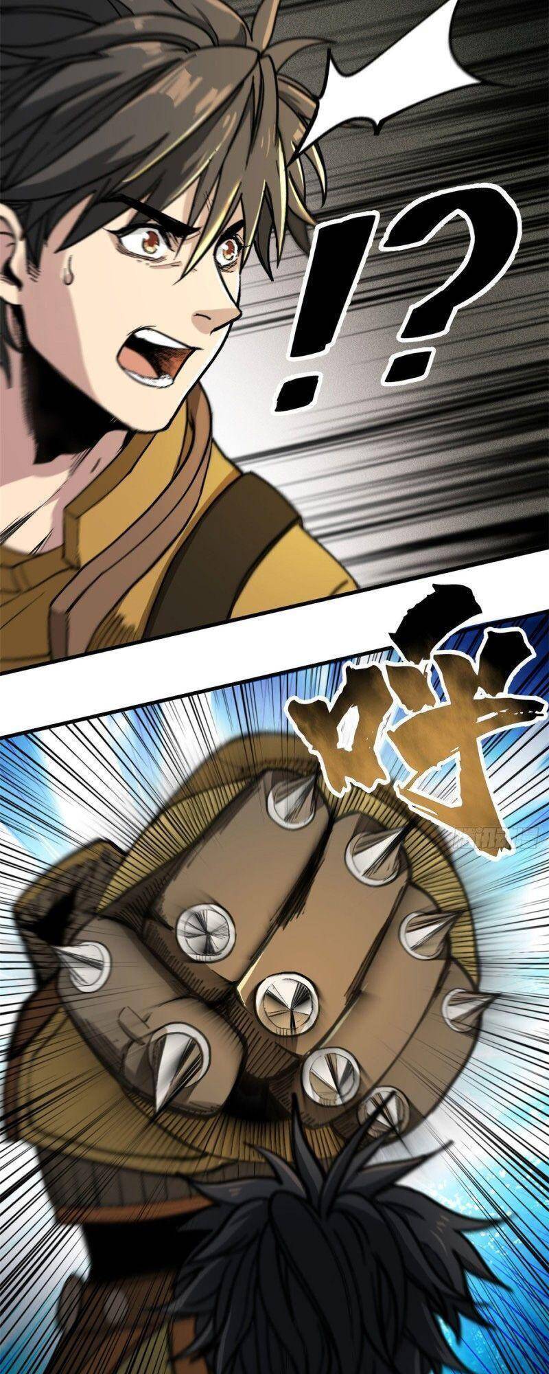 Xã Lam Bạch Chapter 51 - 3