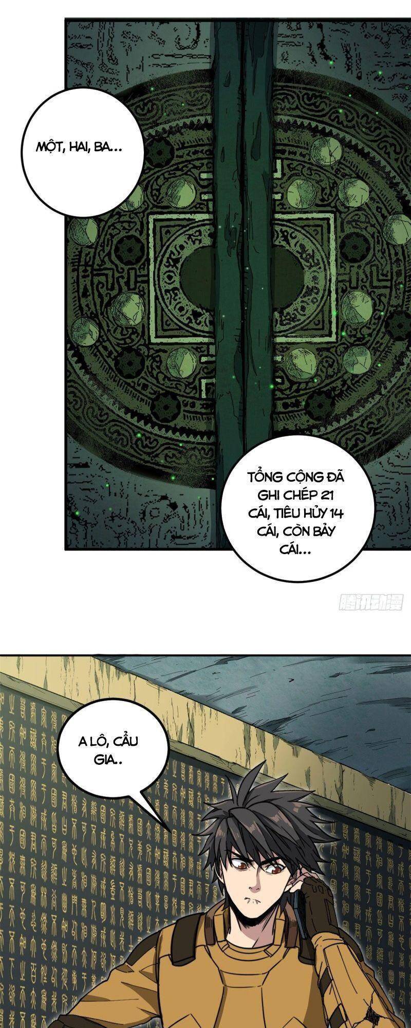 Xã Lam Bạch Chapter 51 - 23