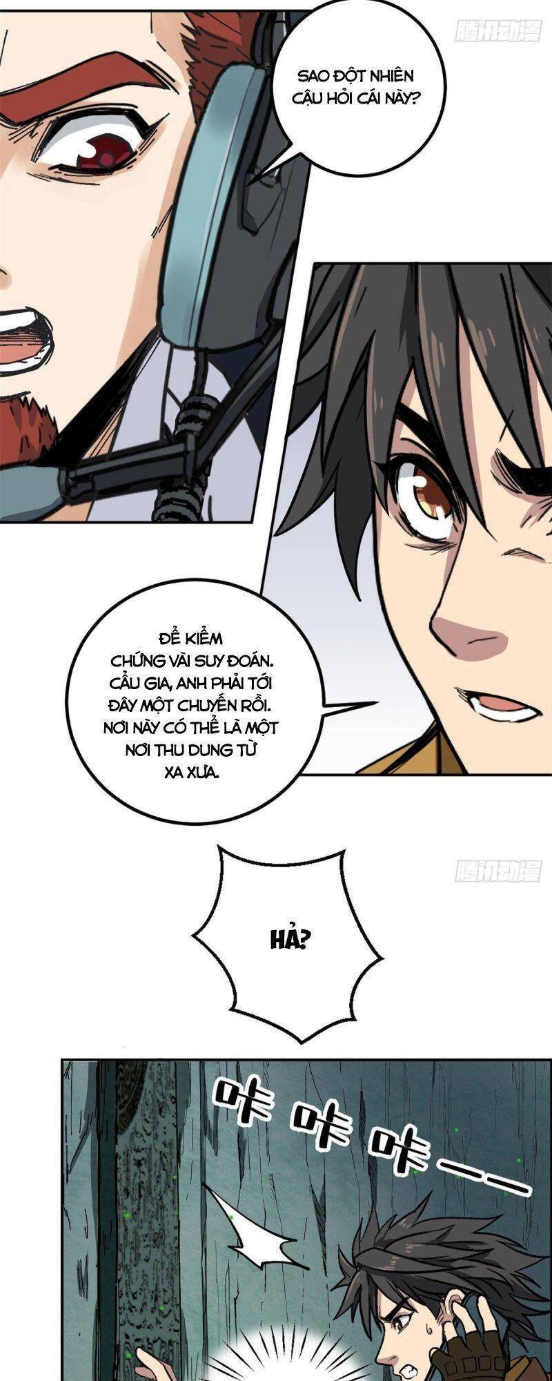 Xã Lam Bạch Chapter 51 - 27