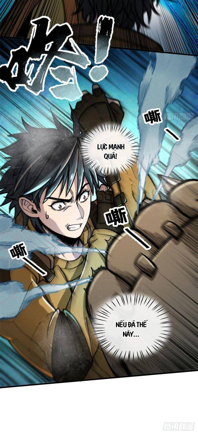 Xã Lam Bạch Chapter 51 - 4