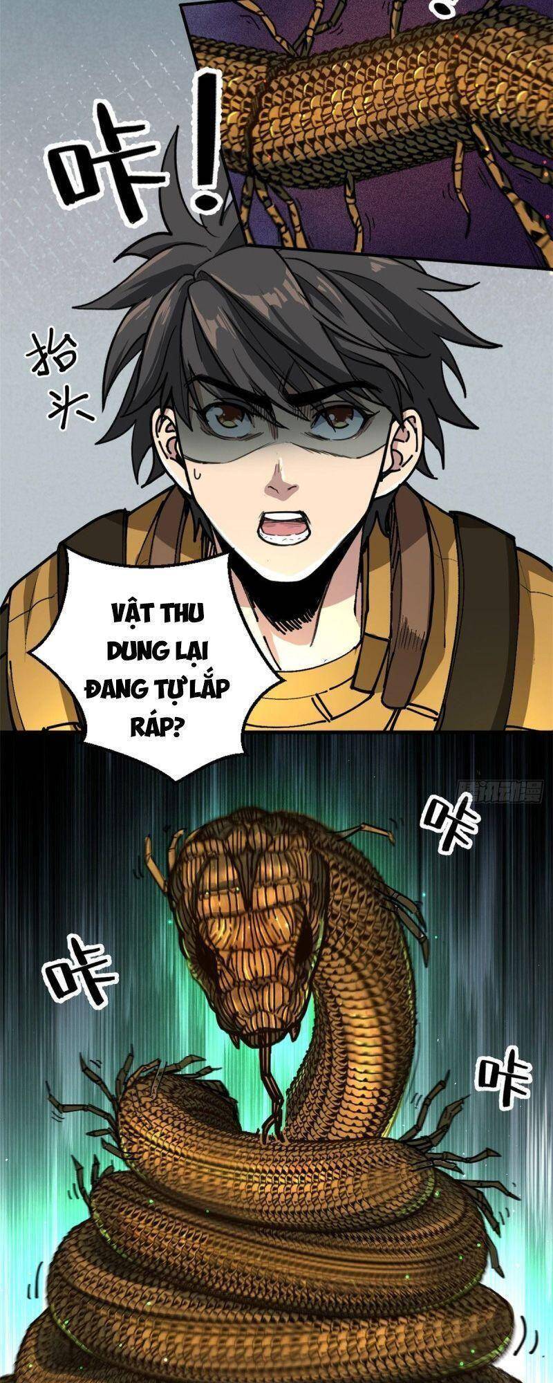 Xã Lam Bạch Chapter 51 - 31