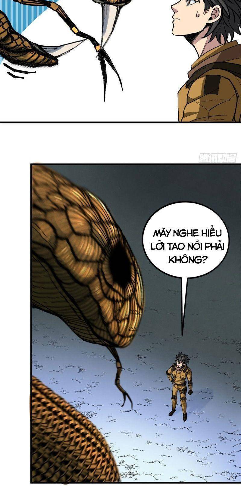 Xã Lam Bạch Chapter 51 - 36