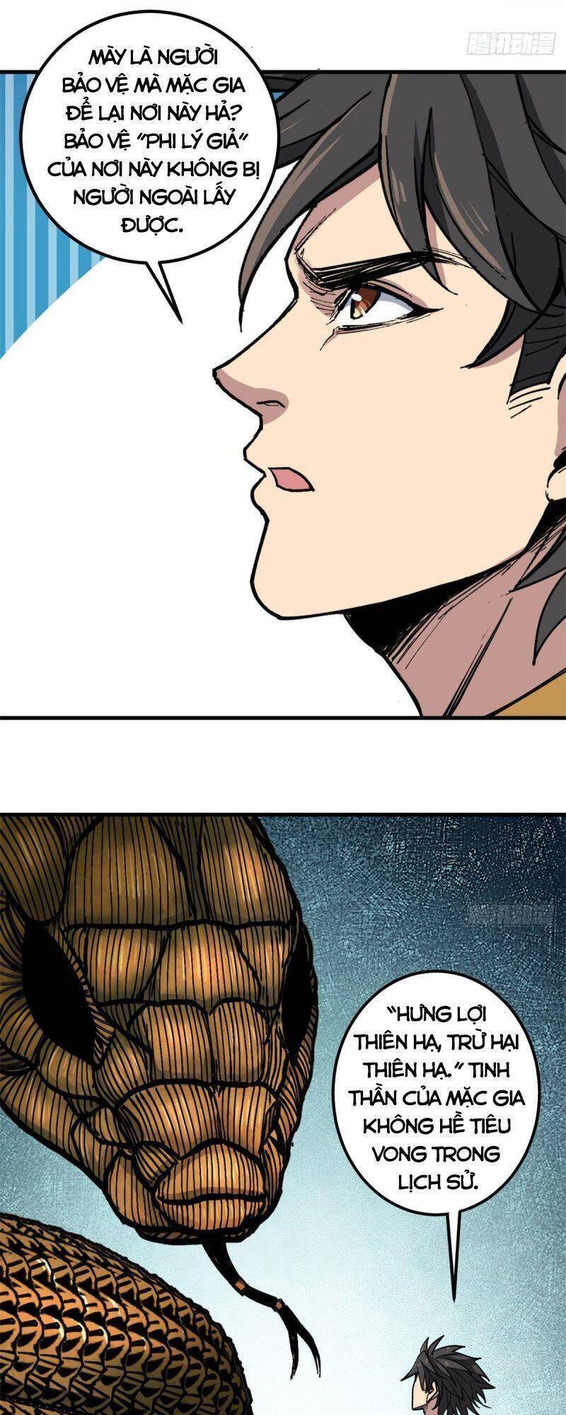 Xã Lam Bạch Chapter 51 - 37