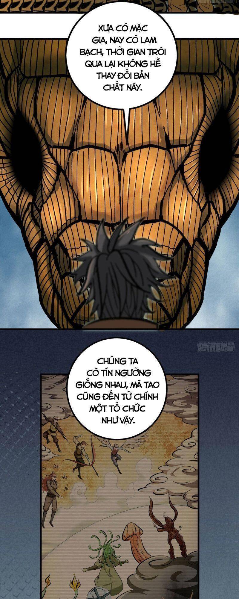 Xã Lam Bạch Chapter 51 - 39