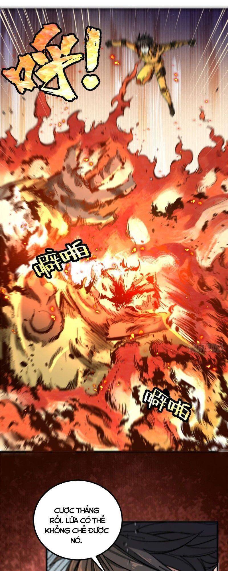 Xã Lam Bạch Chapter 51 - 9