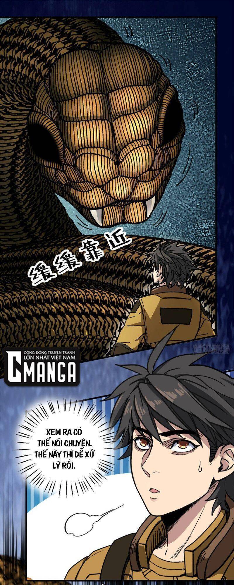 Xã Lam Bạch Chapter 52 - 1