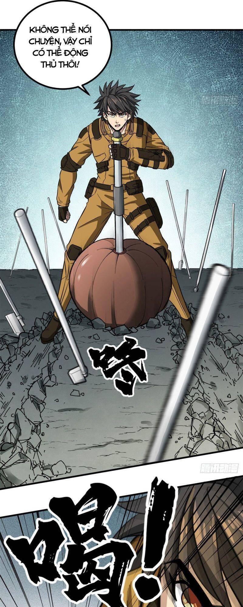 Xã Lam Bạch Chapter 52 - 11