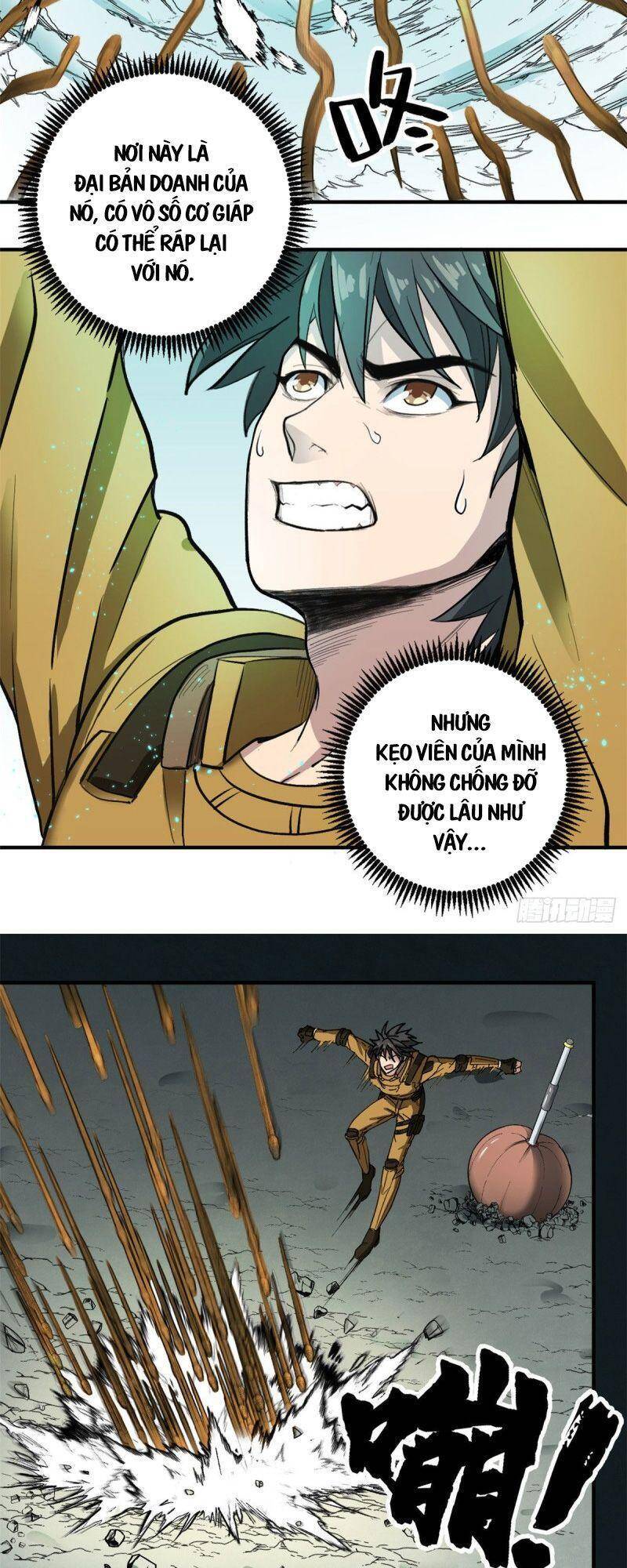 Xã Lam Bạch Chapter 52 - 19