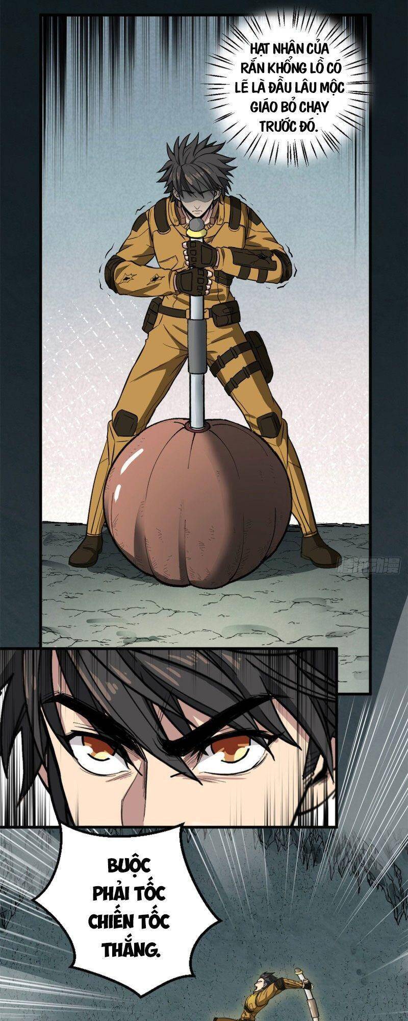 Xã Lam Bạch Chapter 52 - 21