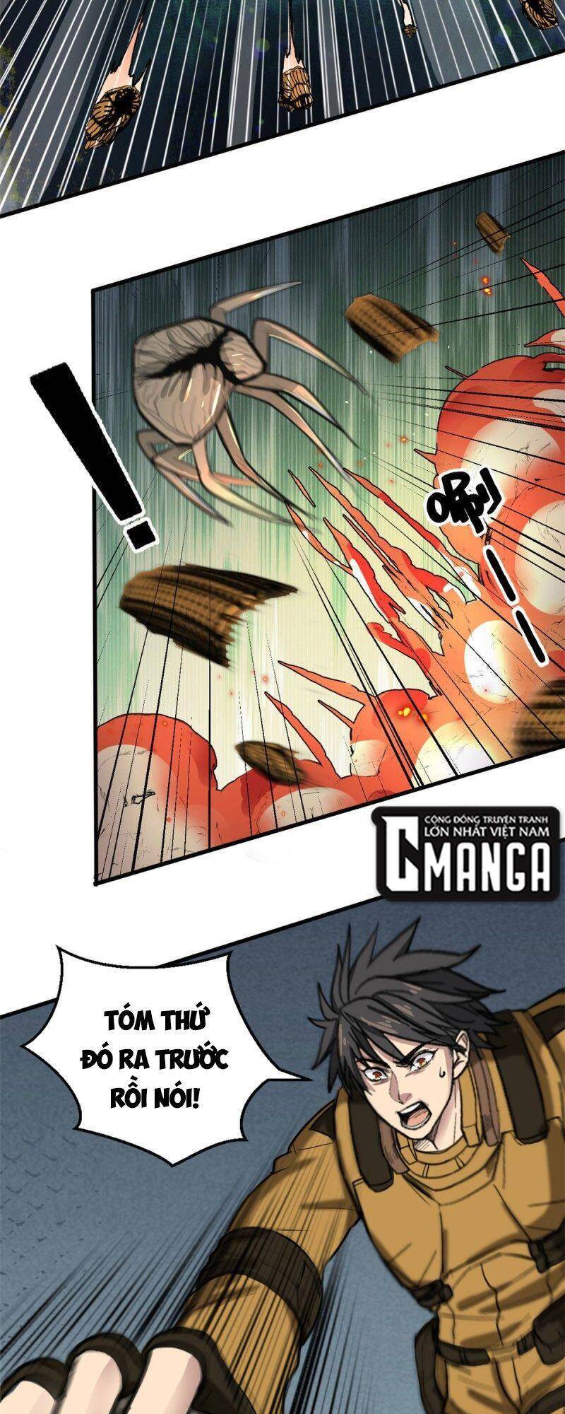 Xã Lam Bạch Chapter 52 - 25