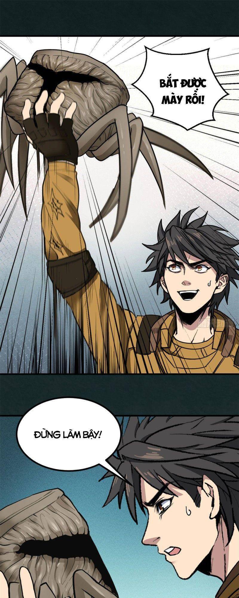 Xã Lam Bạch Chapter 52 - 27