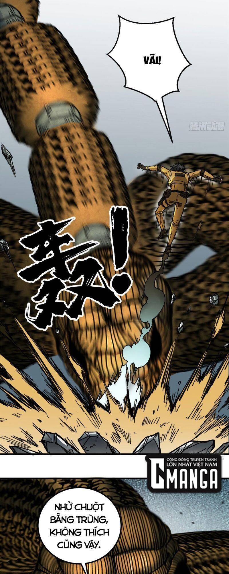 Xã Lam Bạch Chapter 52 - 5