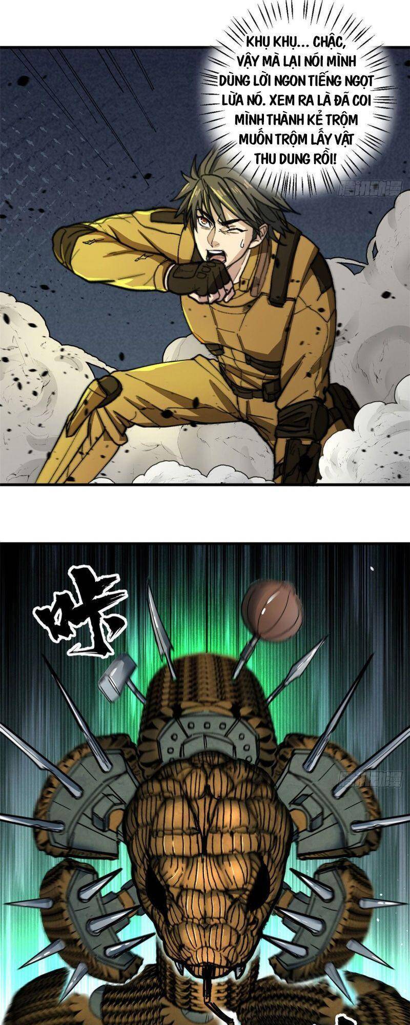 Xã Lam Bạch Chapter 52 - 7