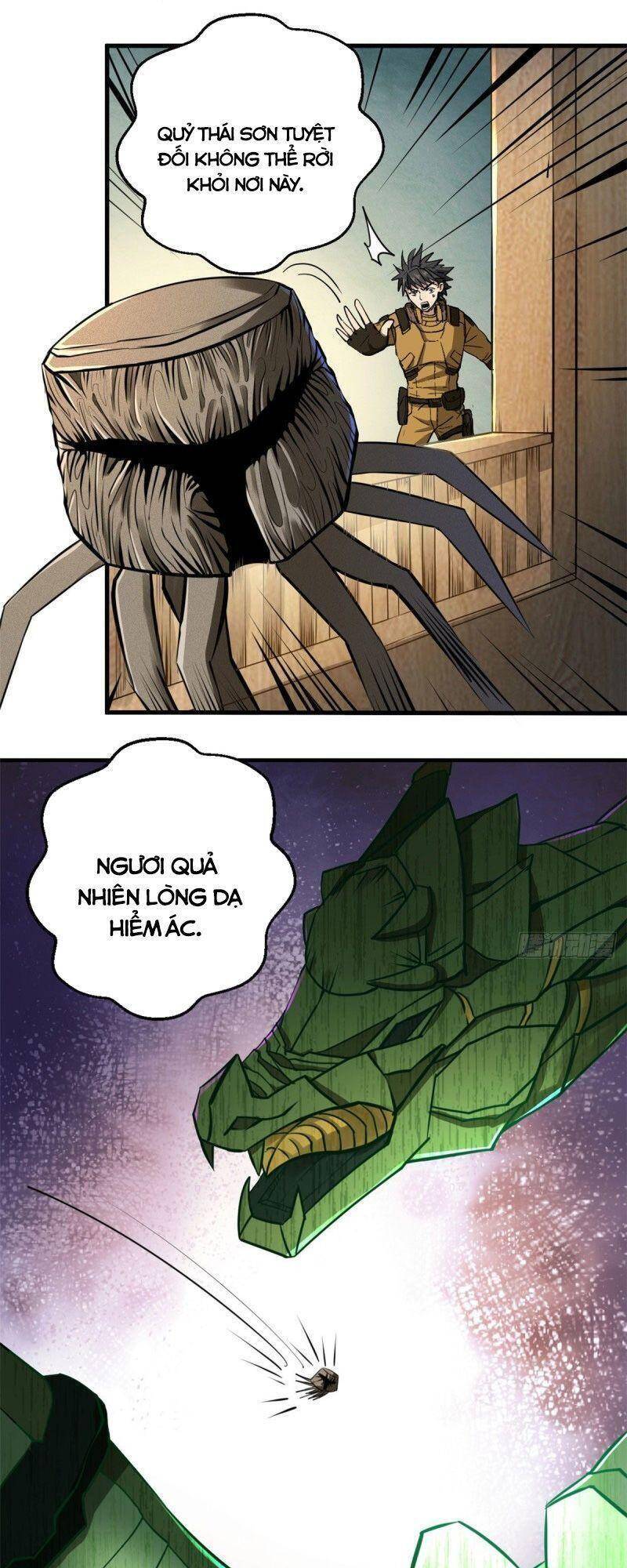 Xã Lam Bạch Chapter 53 - 15