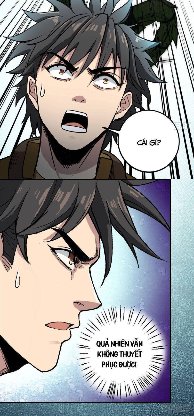 Xã Lam Bạch Chapter 53 - 18