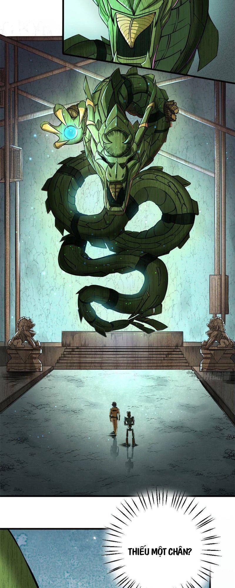 Xã Lam Bạch Chapter 53 - 3