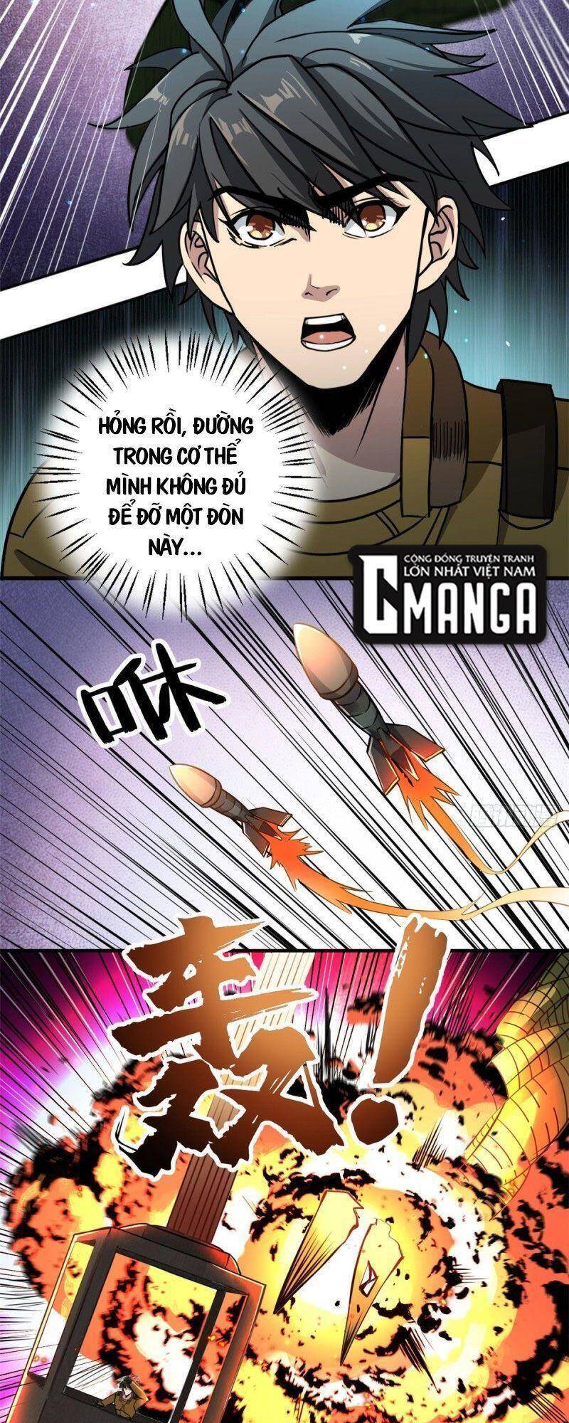 Xã Lam Bạch Chapter 53 - 21