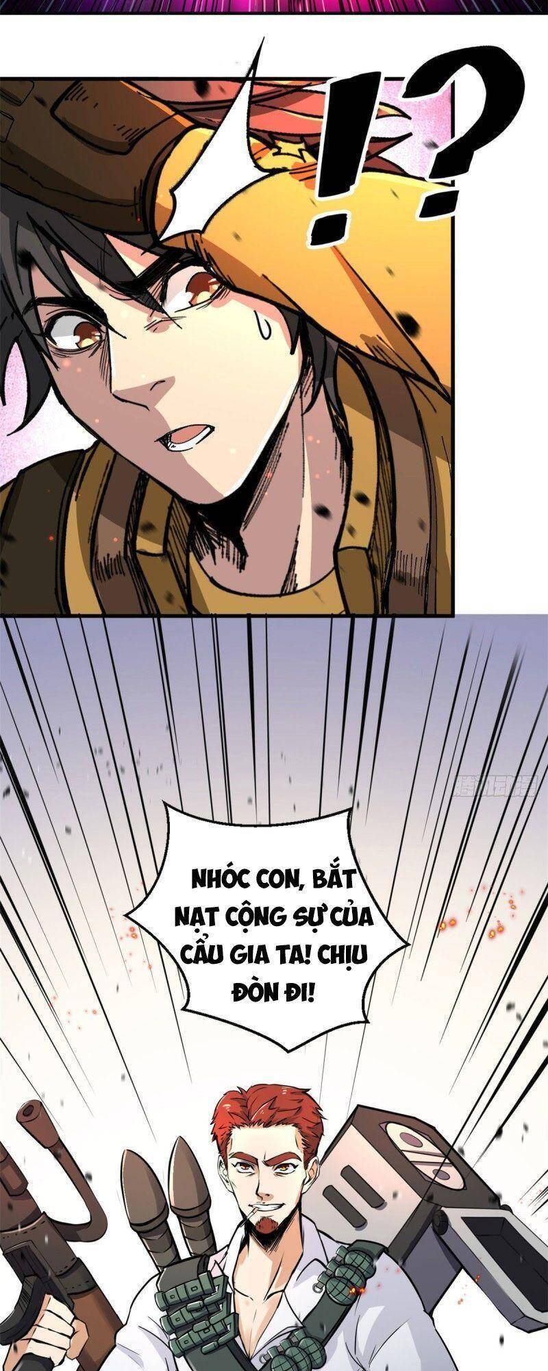 Xã Lam Bạch Chapter 53 - 23