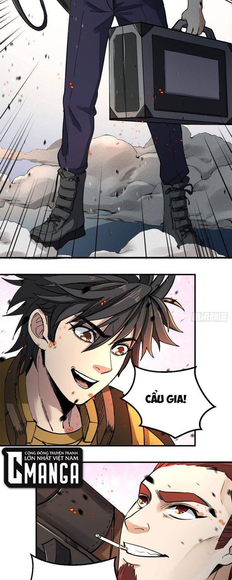 Xã Lam Bạch Chapter 53 - 25