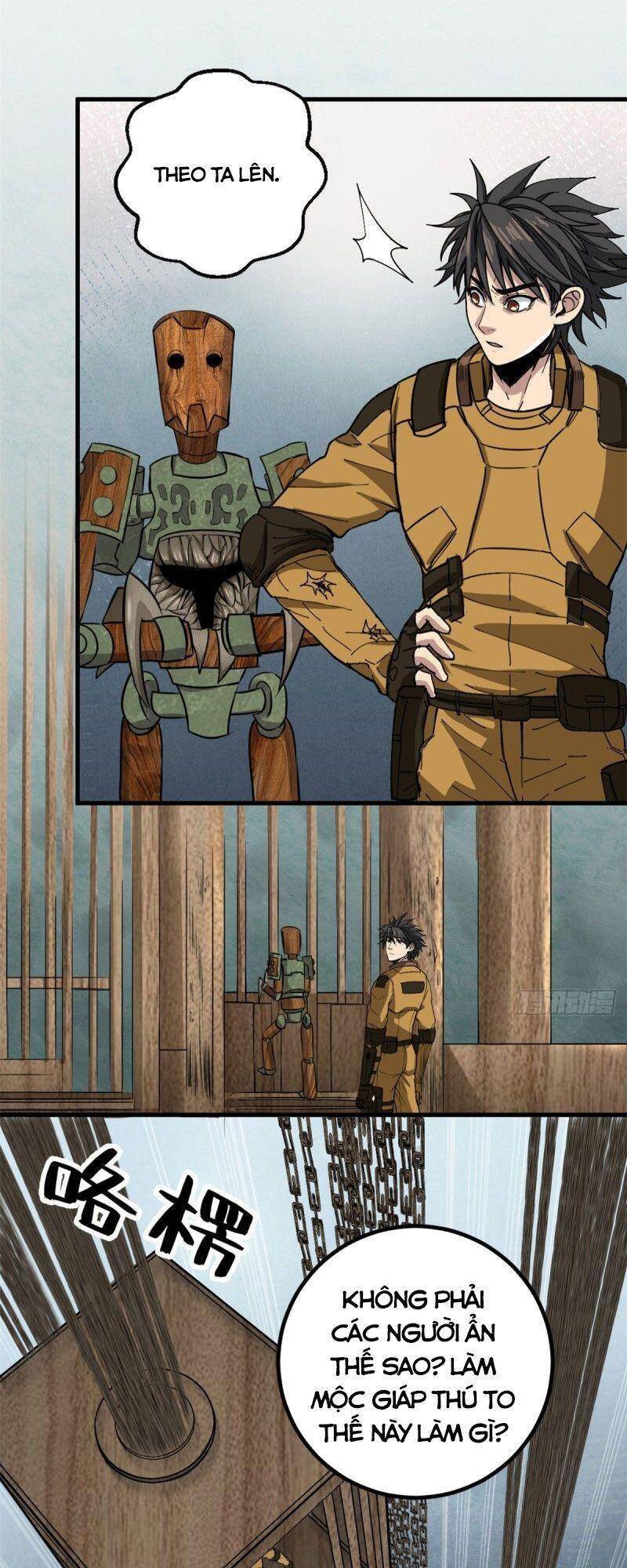 Xã Lam Bạch Chapter 53 - 5