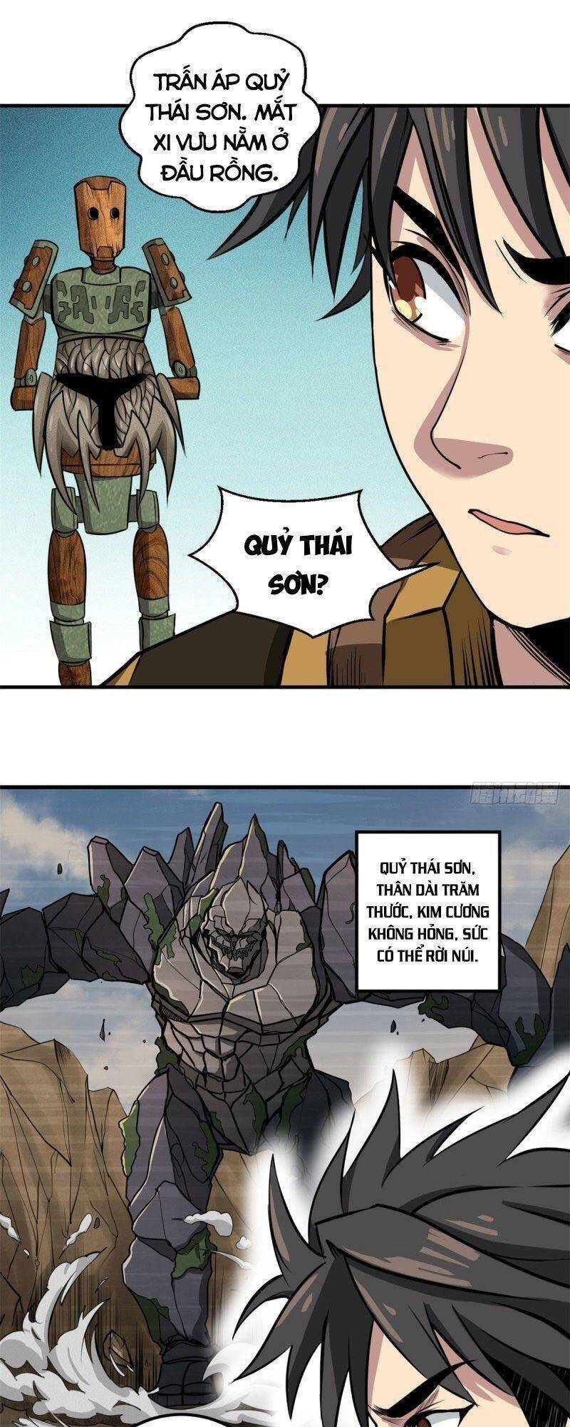 Xã Lam Bạch Chapter 53 - 7