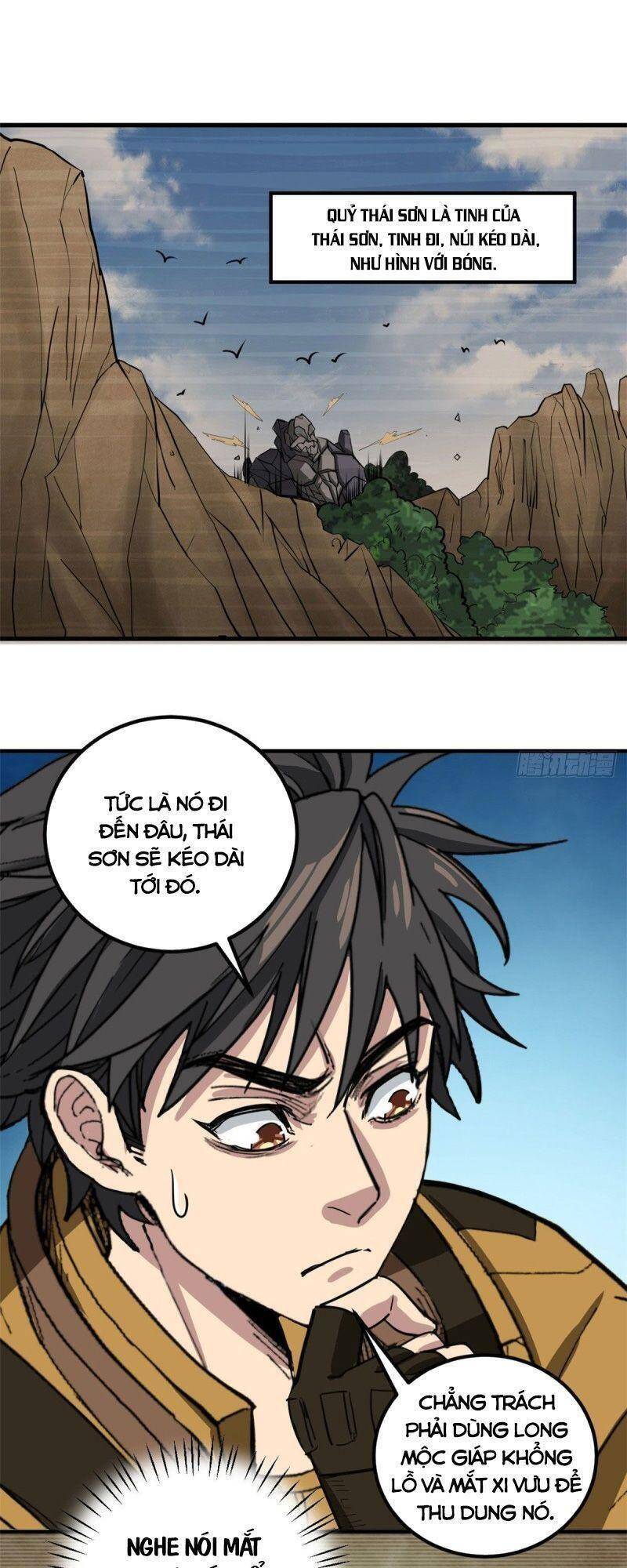 Xã Lam Bạch Chapter 53 - 9