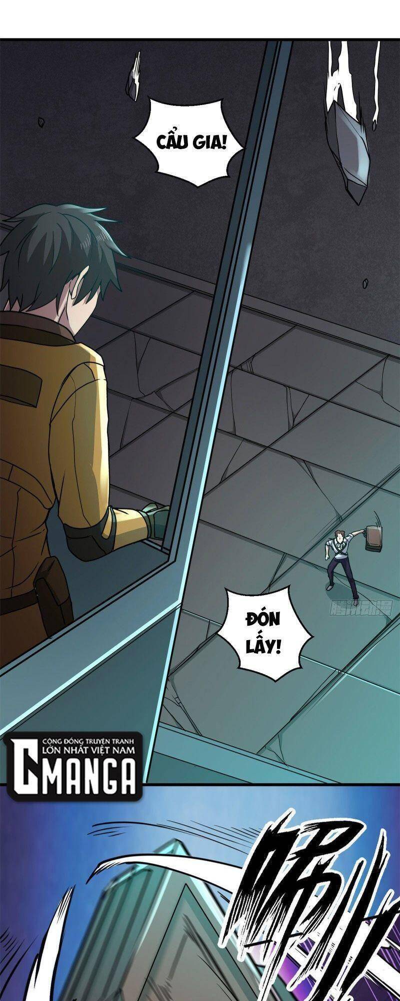 Xã Lam Bạch Chapter 54 - 1